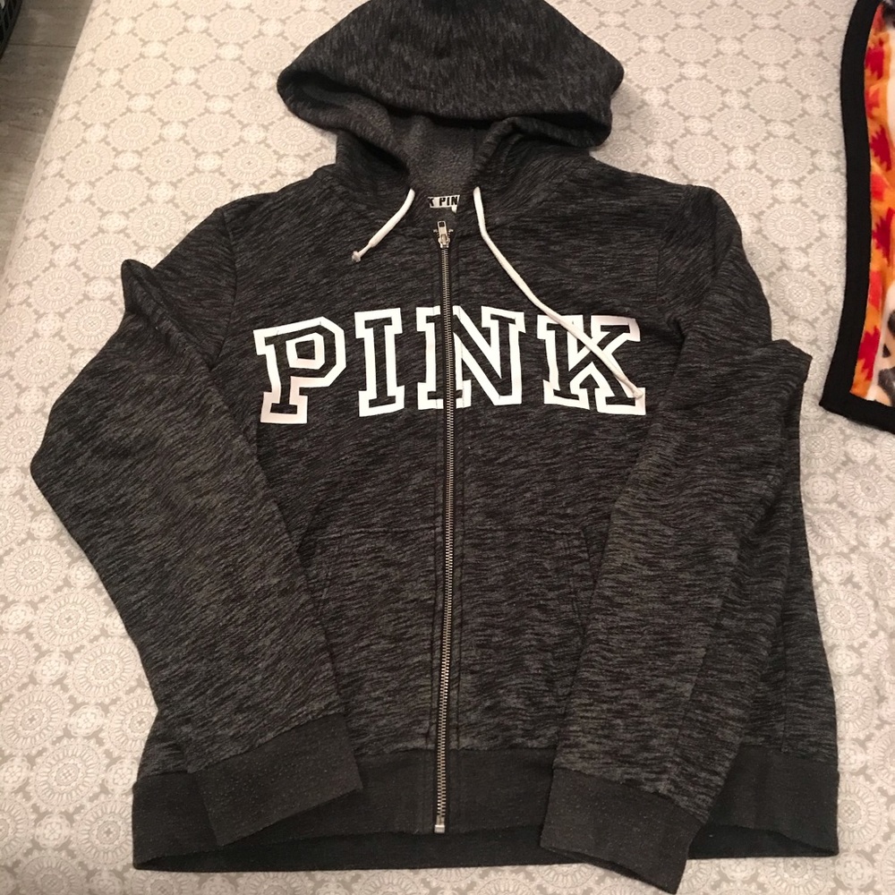 PINK Victoria’s Secret Sweaters
